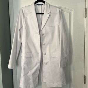 Women’s lab coat